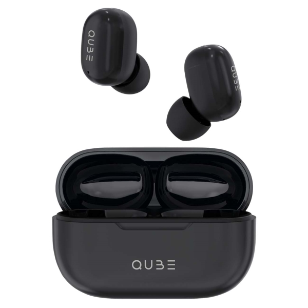 фото Беспроводные наушники qub qtws5blk black