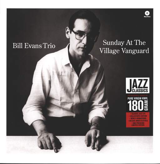

Evans, Bill Sunday At The Village Vanguard