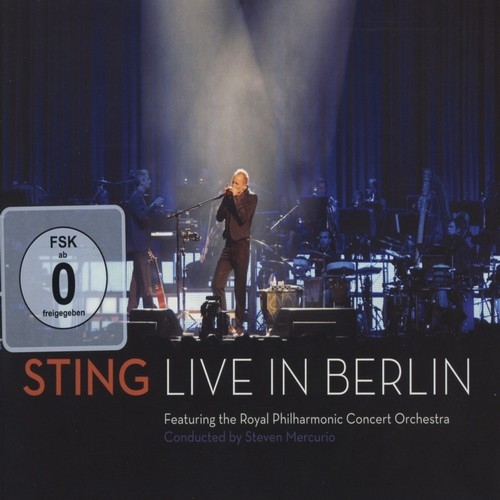

Sting Live In Berlin (+DVD)