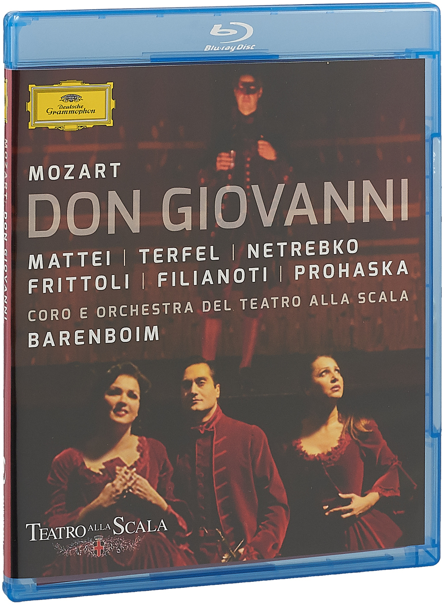 

Netrebko Anna Mozart: Don Giovanni