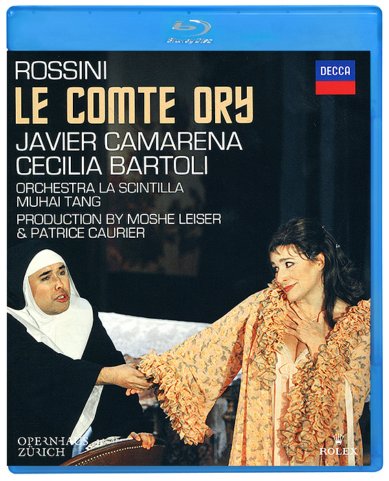 Bartoli Cecilia Rossini: Le Comte Ory