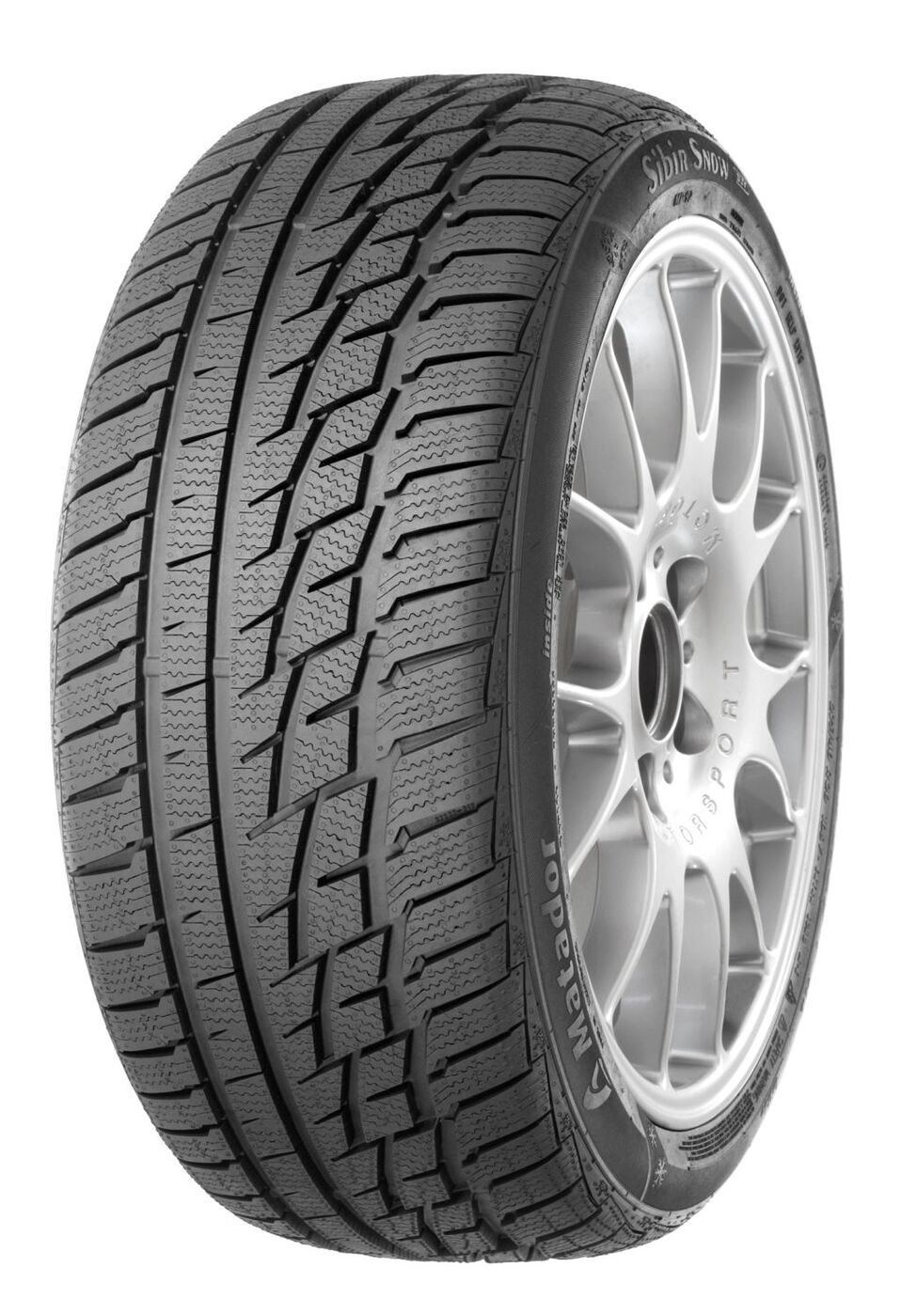 

Шины Matador MP-92 Sibir Snow R15 195/55 85T, MP-92 Sibir Snow