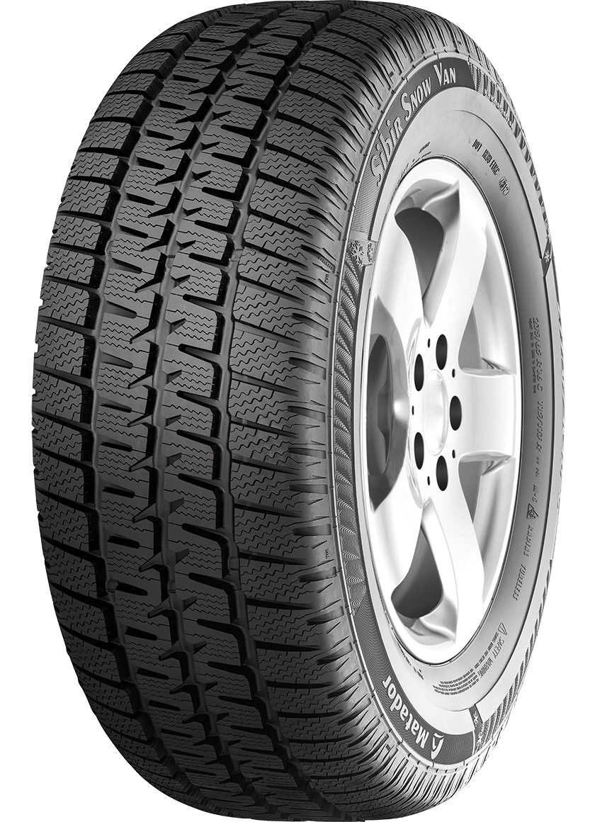 Шины Matador MPS-530 Sibir Snow Van R16C 225/65 112/110R  - купить