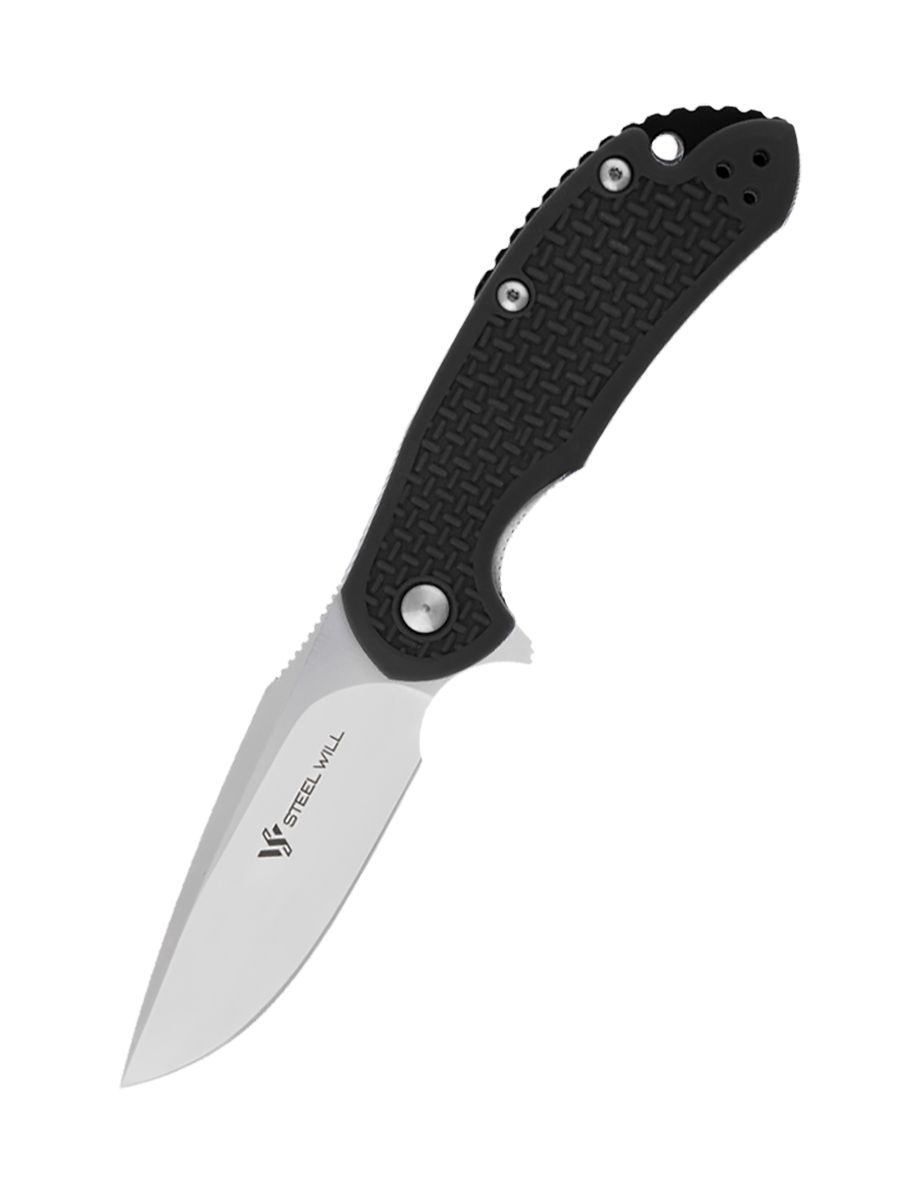Туристический нож Steel Will C22M-1BK Cutjack, black