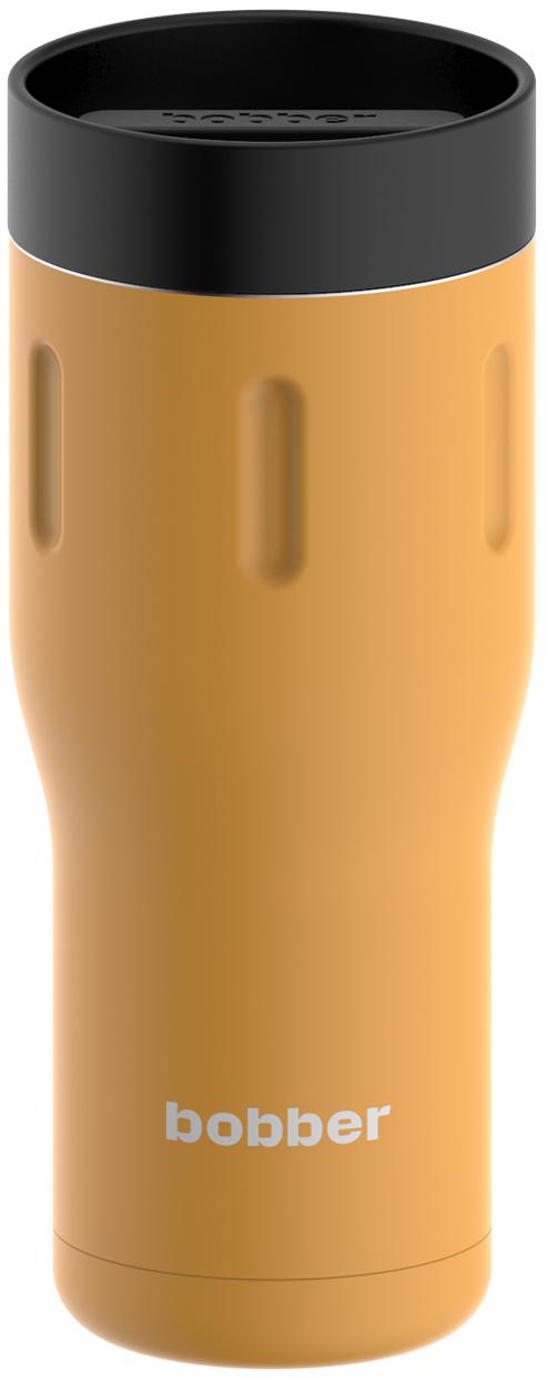 Термокружка Bobber Tumbler-470 Ginger Tonic 0,47 л оранжевый
