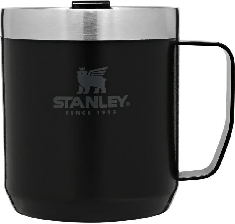 

Термокружка Stanley Classic 0,35 л черная, Classic