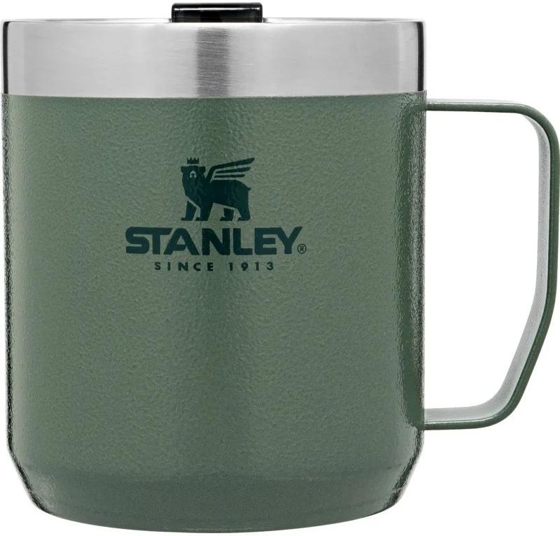 фото Термокружка stanley classic 0,35 л зеленая