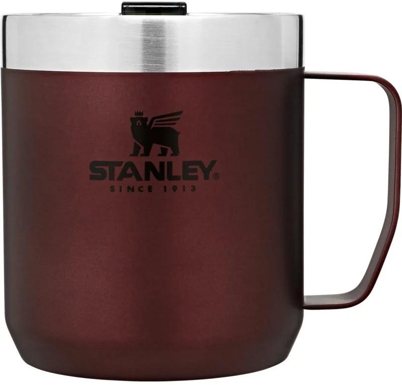 фото Термокружка stanley classic 0,35 л красная