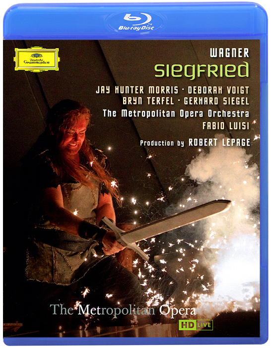 

Metropolitan Opera Orchestra Wagner: Siegfried