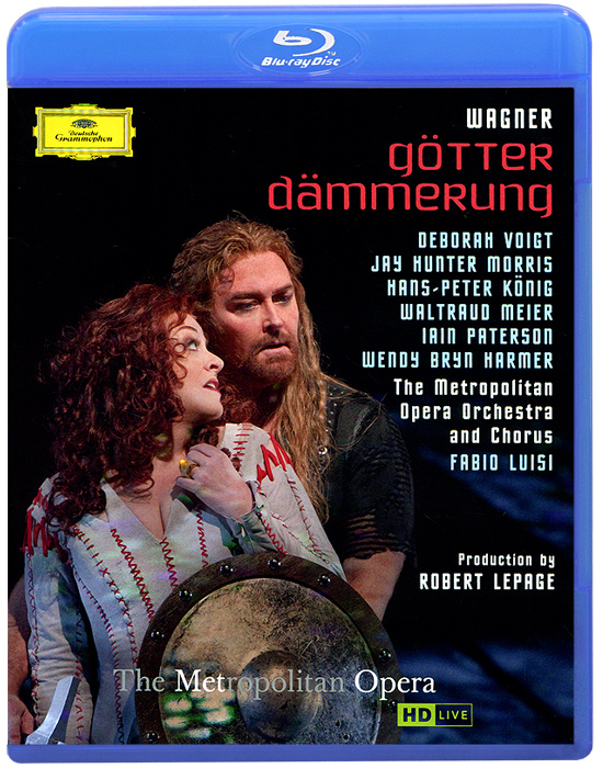 

Metropolitan Opera Orchestra Wagner: Gotterdammerung