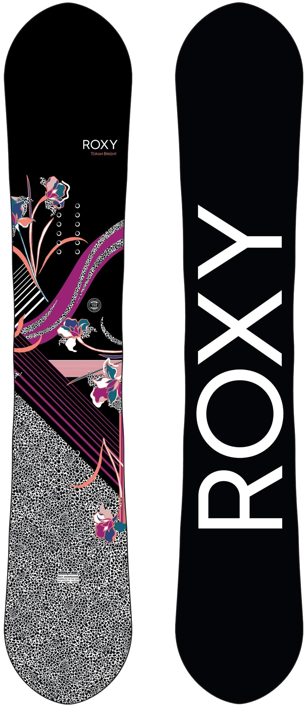 

Сноуборд Roxy Torah 2021, multicolor, 152 см, Torah