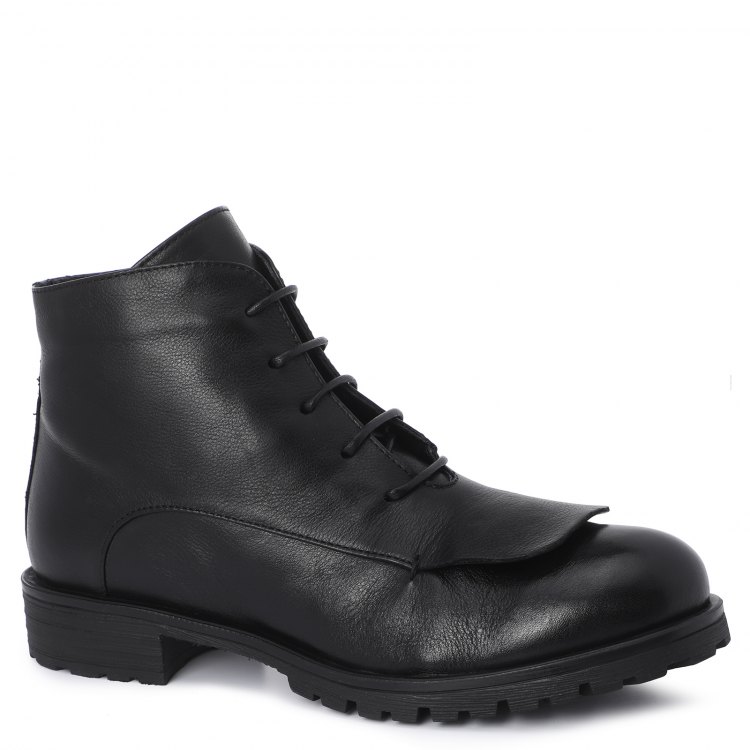 

Ботинки женские Ernesto Dolani SP212_1 черные 40 EU, Черный, SP212