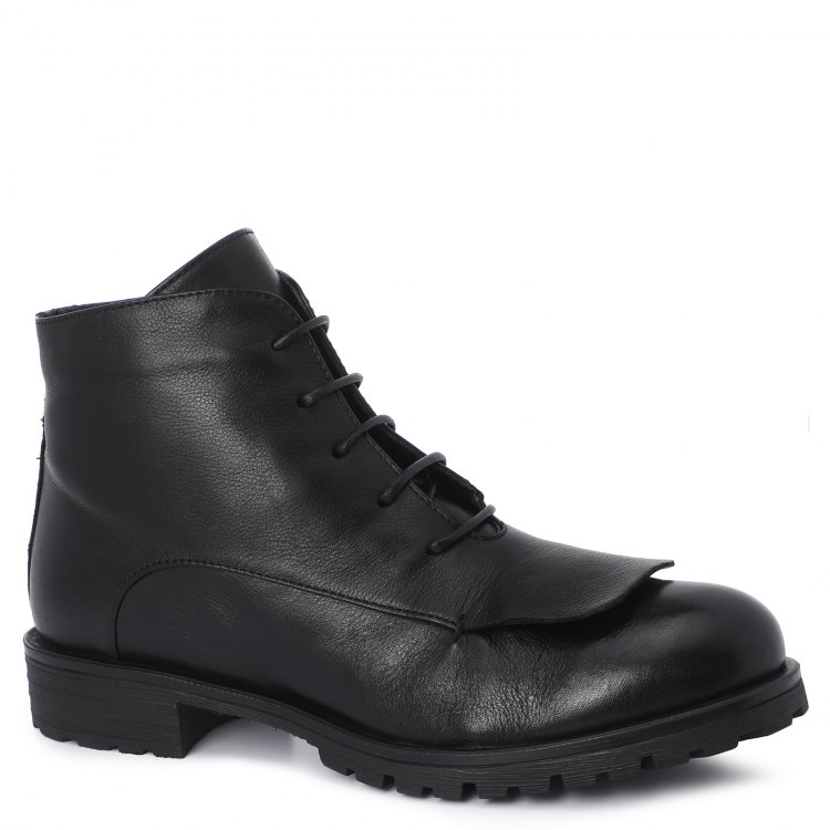 Ботинки женские Ernesto Dolani SP212_1 черные 38 EU