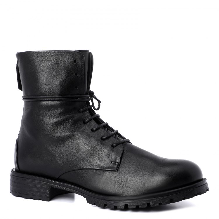 фото Ботинки женские ernesto dolani sp207 черные 40 eu