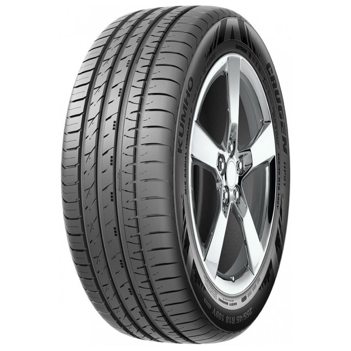 фото Шины r19 235/55 kumho crugen hp91 105w лето 2166193