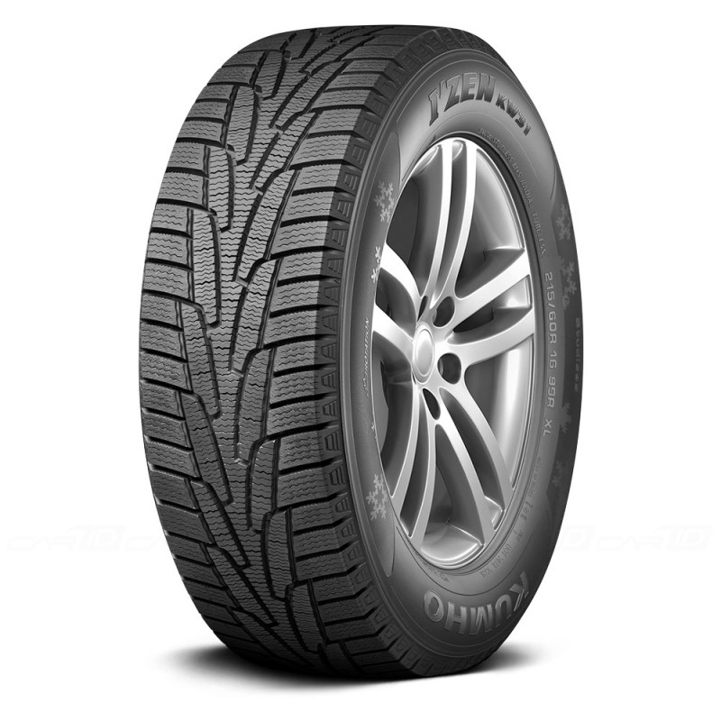 

Шины KUMHO I Zen KW31 195/55 R16 91R XL зима 2143503