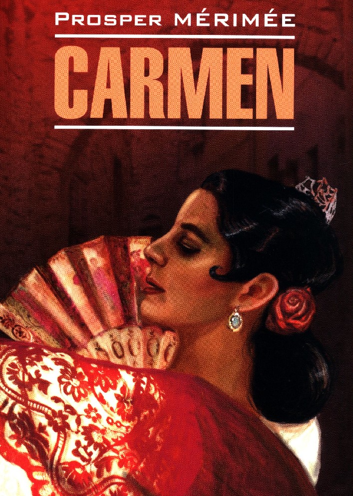 

Rdr+CD: Seniors: CARMEN