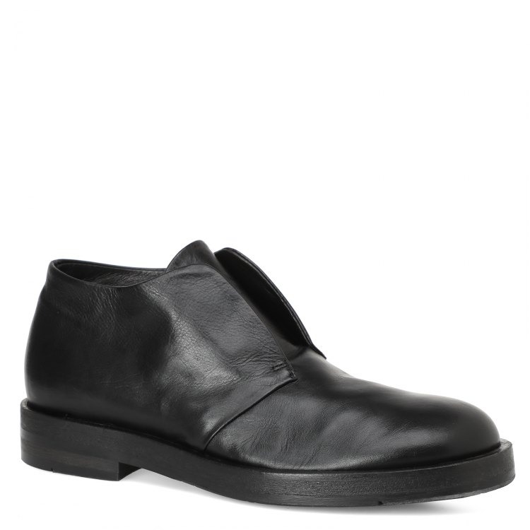 Ботинки мужские Ernesto Dolani SP12807_2 черные 44 EU