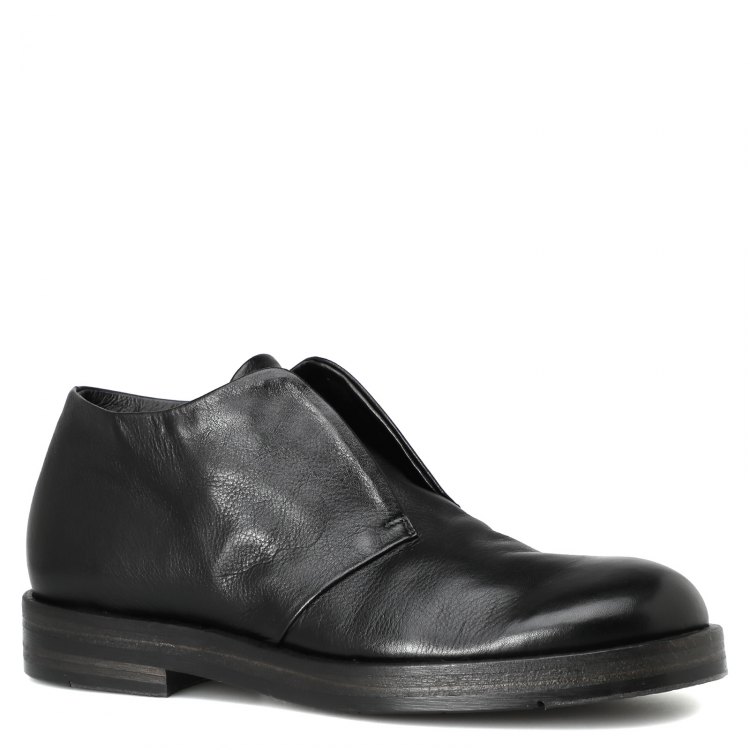 Ботинки мужские Ernesto Dolani SP12807_1 черные 40,5 EU
