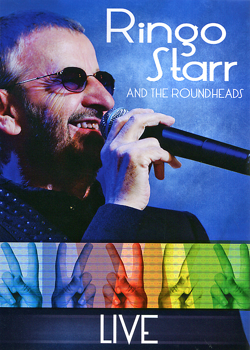 

Starr Ringo Ringo And The Roundheads