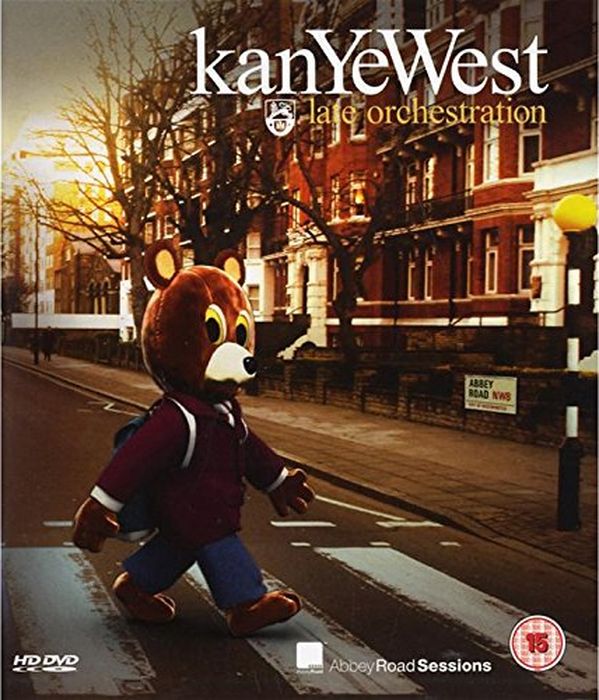 

West Kanye Late Orchestration