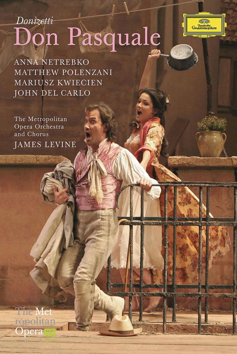 

Netrebko Anna Donizetti: Don Pasquale