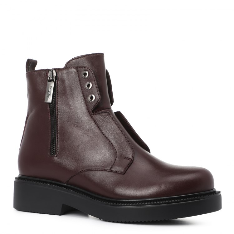 

Ботинки женские Giovanni Fabiani S1302_1 бордовые 37 EU, S1302_1
