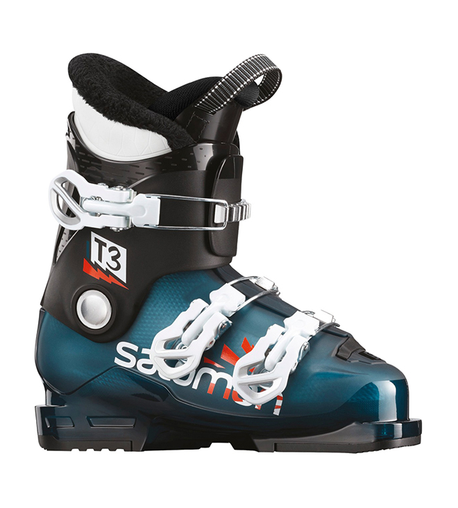 фото Горнолыжные ботинки salomon t3 rt marrocan 2020, blue/black/white, 24.5