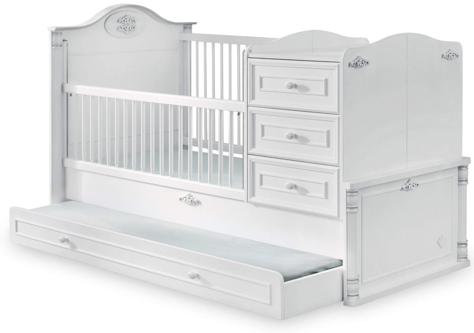 Детская кровать Cilek Romantic