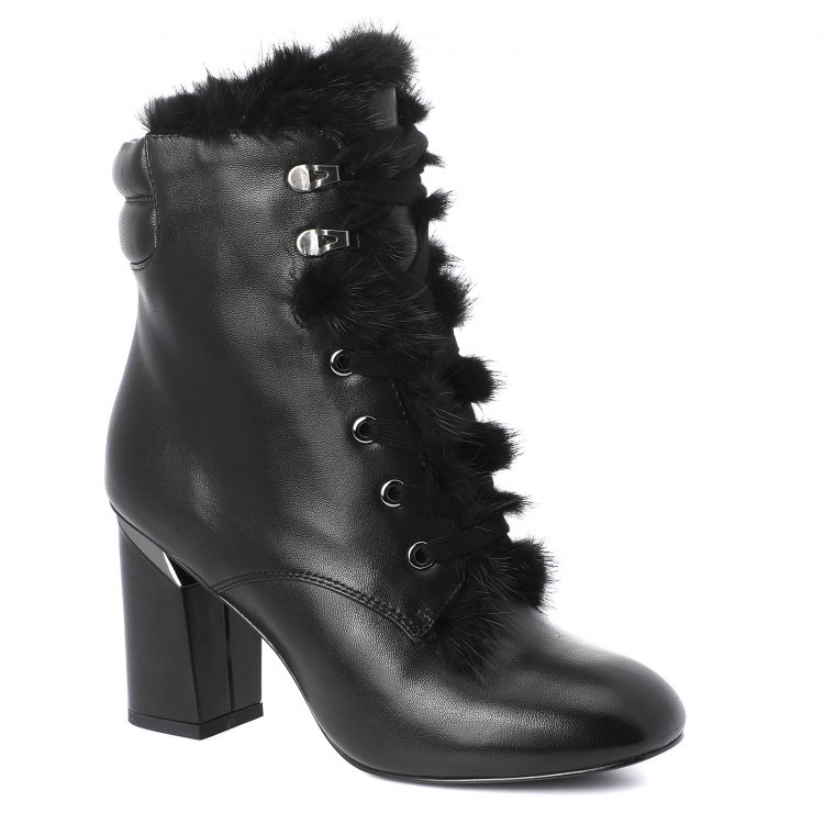 

Ботильоны женские GIANNI RENZI RA4096_2 черные 36 EU, RA4096_2