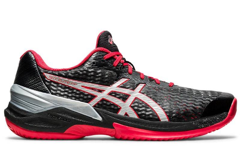 фото Кроссовки мужские asics sky elite ff черные 14 us