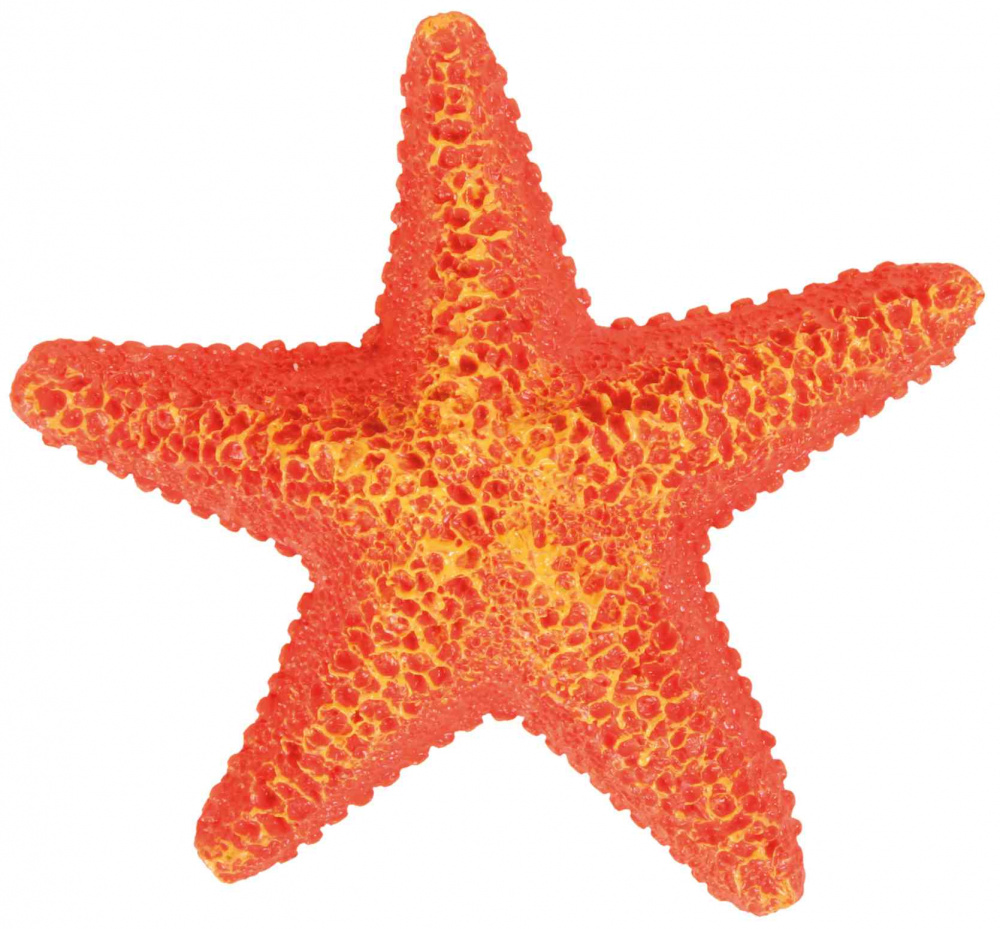 

Грот для аквариума TRIXIE Assorted Sea Stars Морские звезды, в ассортименте, 24х17х12 см, Assorted Sea Stars Морские звезды