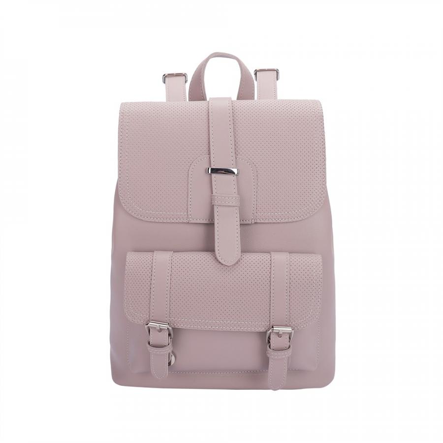 Рюкзак женский OrsOro DS-0089 серый