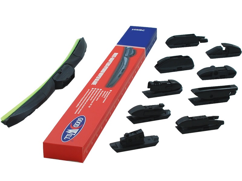 фото Щётка стеклоочистителя goodwill арт. awbc24