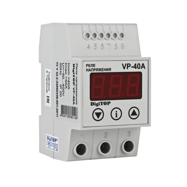 фото Реле digitop vp-40a