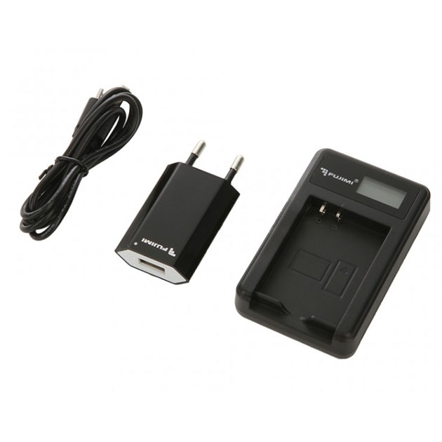 Зарядное устройство USB Fujimi UNC-BX1