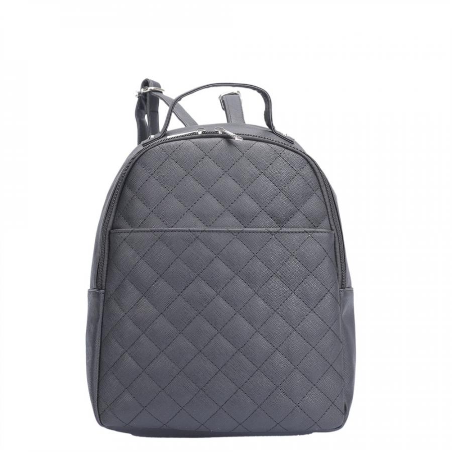 

Рюкзак женский OrsOro DS-0055 черный, DS-0055