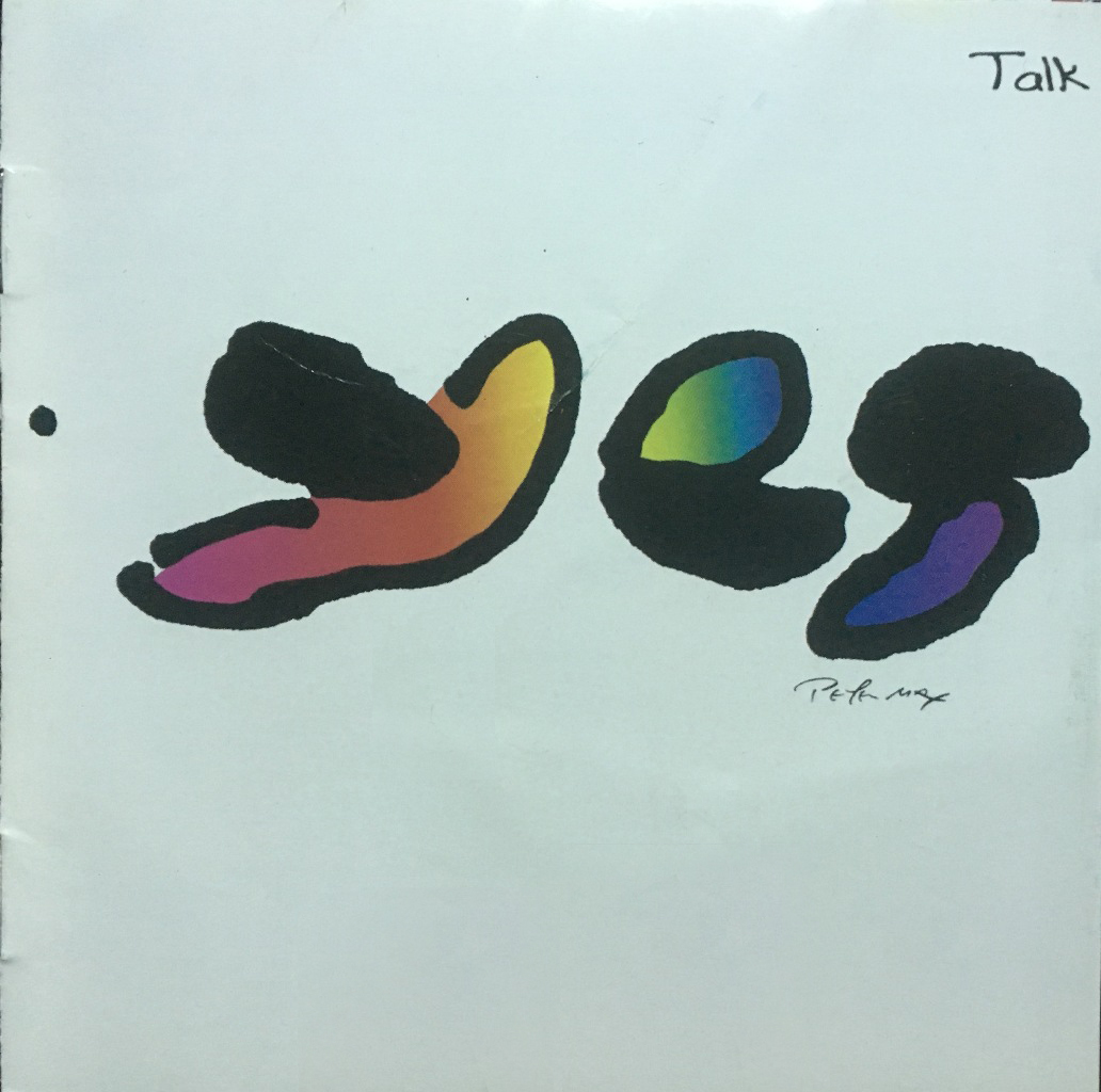 

Yes Talk, Yes / Talk