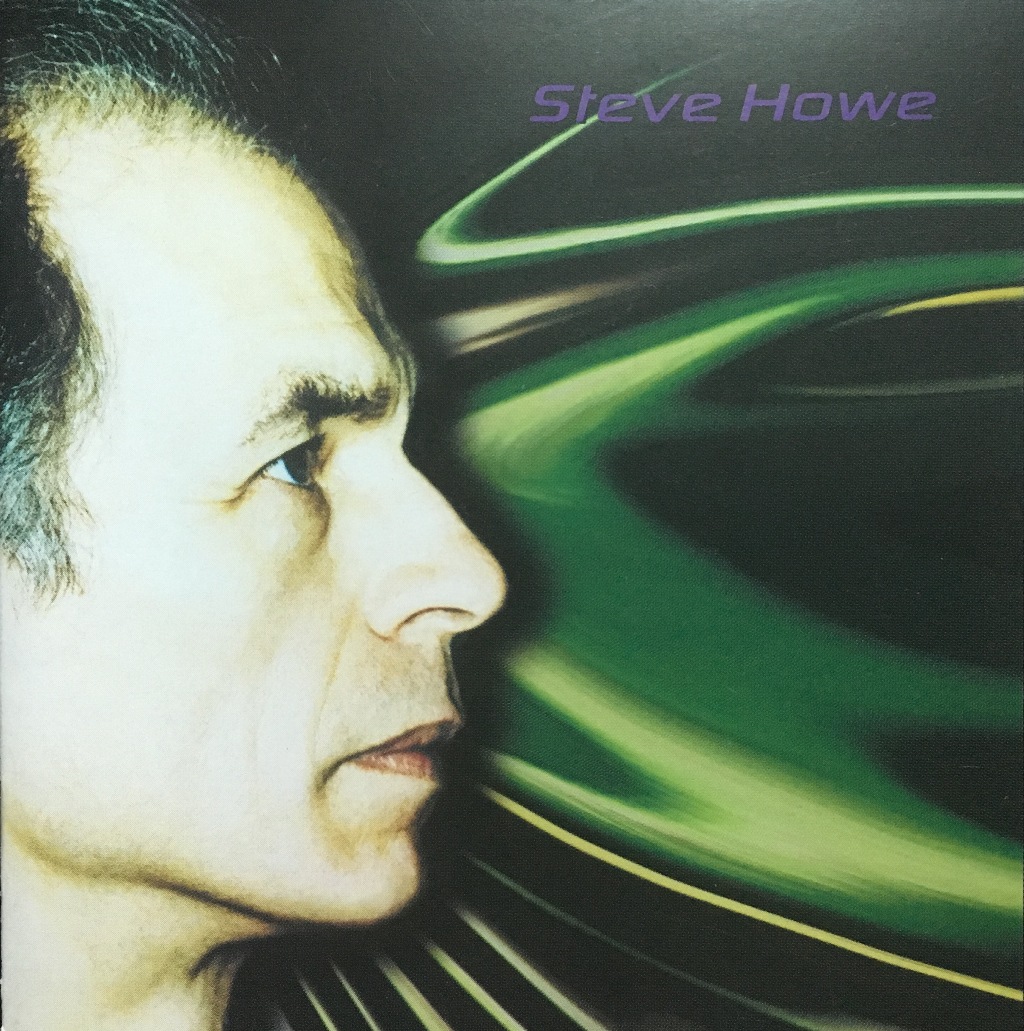 

Steve Howe (Yes, Asia) Natural Timbre, Steve Howe (Yes, Asia) / Natural Timbre