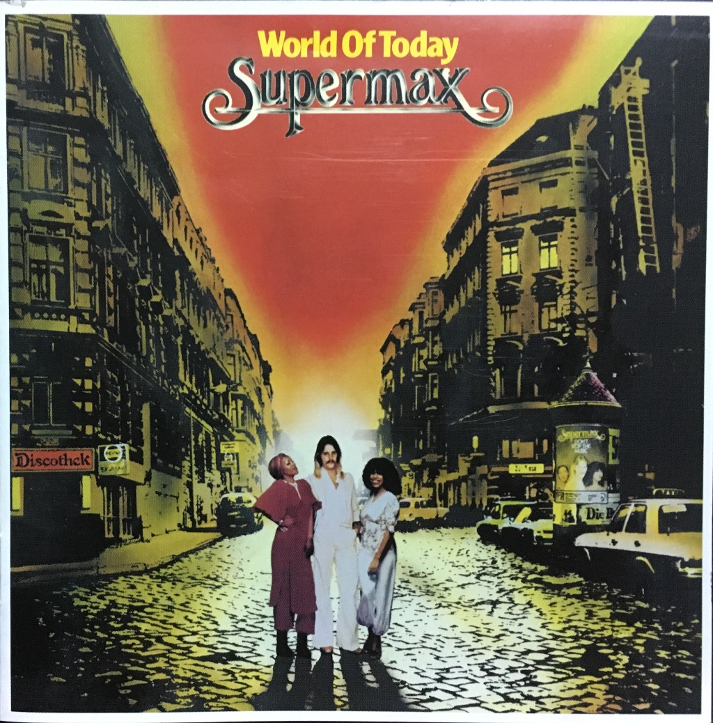 

Supermax World Of Today, Supermax / World Of Today