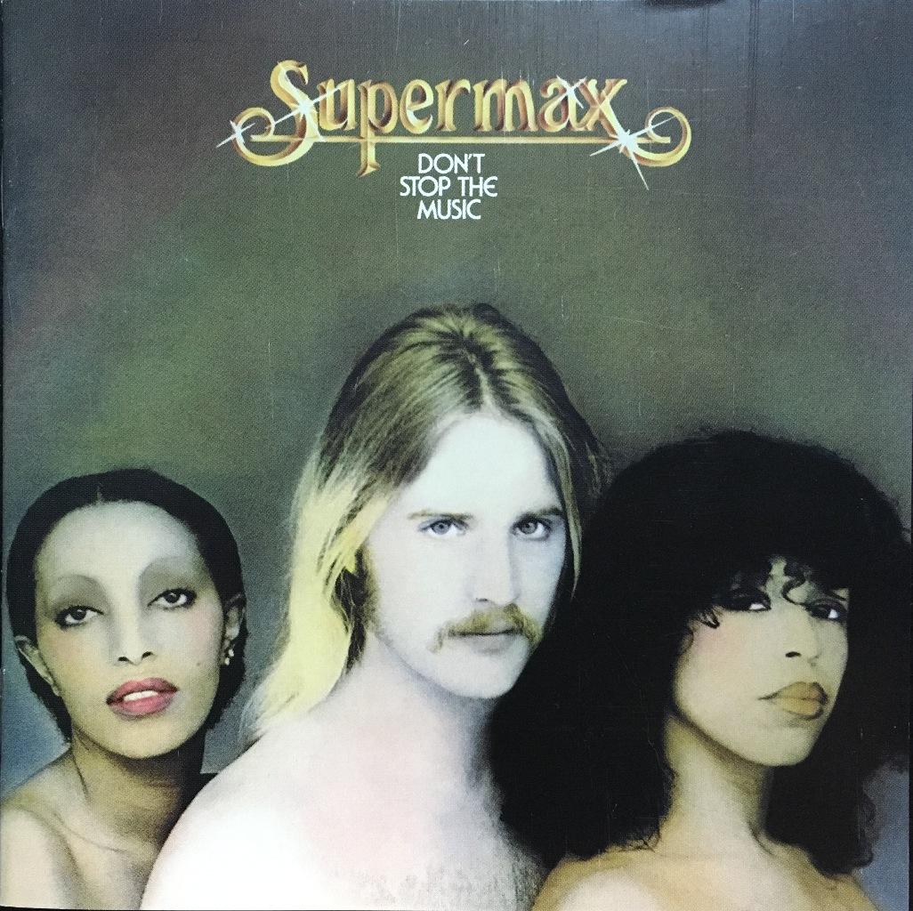 

Supermax Don't Stop The Music, Supermax / Don't Stop The Music