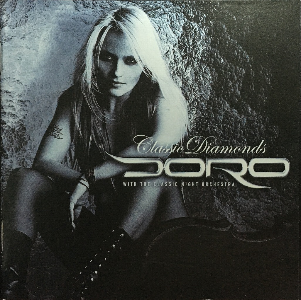 Doro (Warlock)  Classic Diamonds