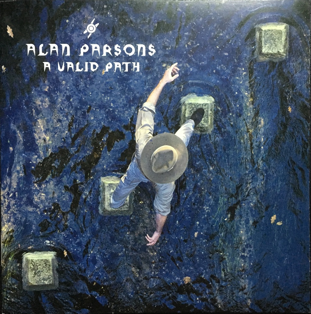 

Alan Parsons A Valid Path, Alan Parsons / A Valid Path