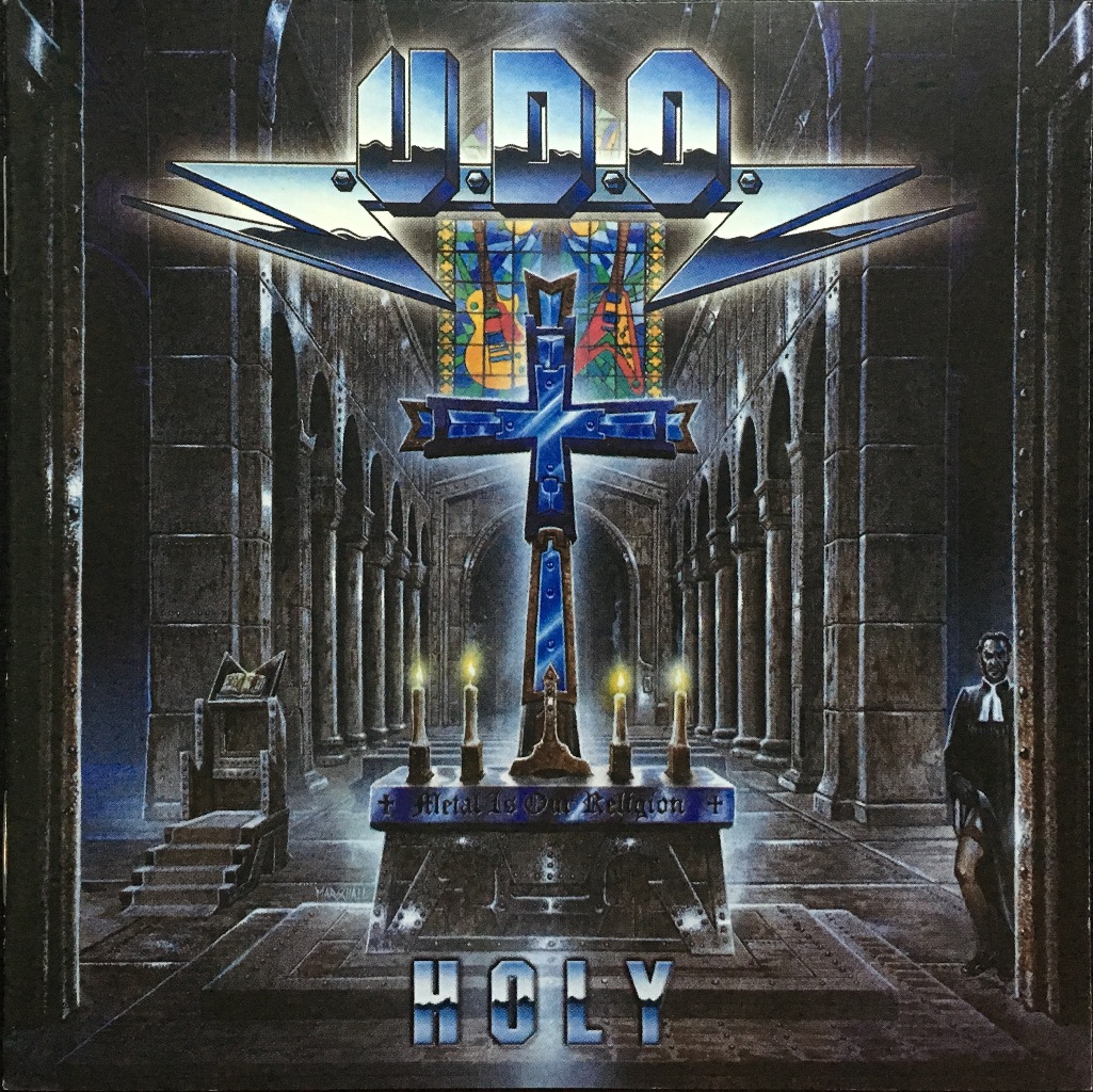 

U.D.O. (Accept) Holy, U.D.O. (Accept) / Holy