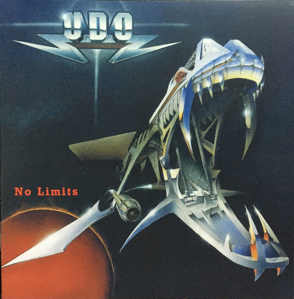 

U.D.O. (Accept) No Limits, U.D.O. (Accept) / No Limits