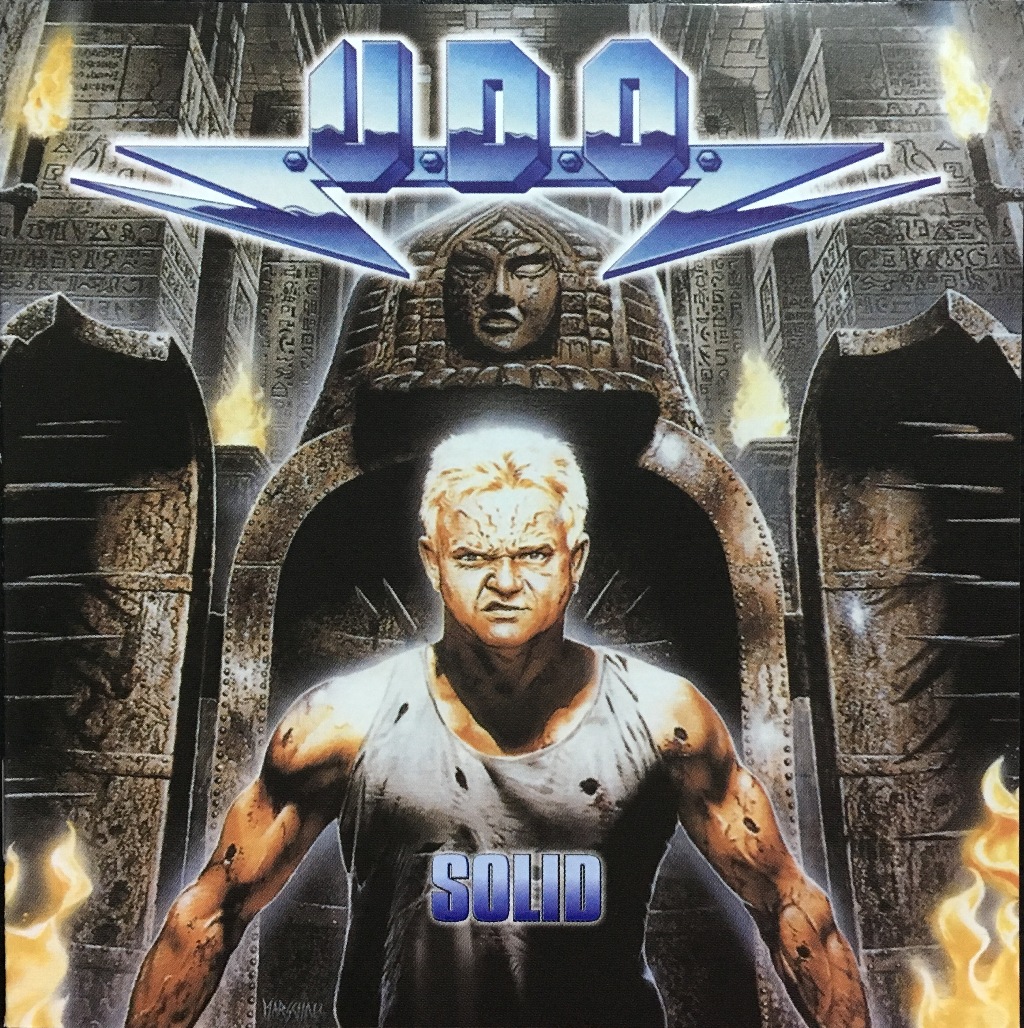

U.D.O. (Accept) Solid, U.D.O. (Accept) / Solid