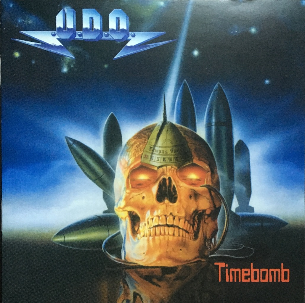 

U.D.O. (Accept) Timebomb, U.D.O. (Accept) / Timebomb