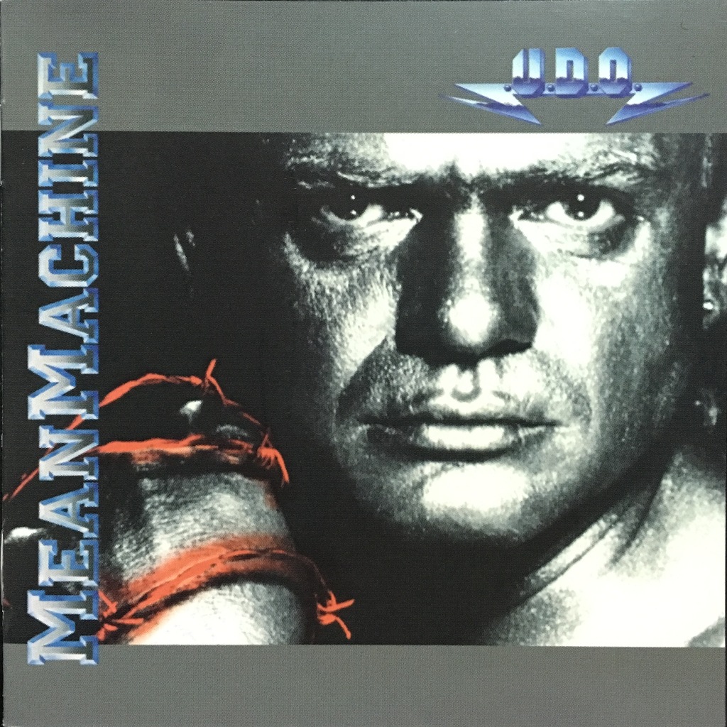 

U.D.O. (Accept) Mean Machine, U.D.O. (Accept) / Mean Machine