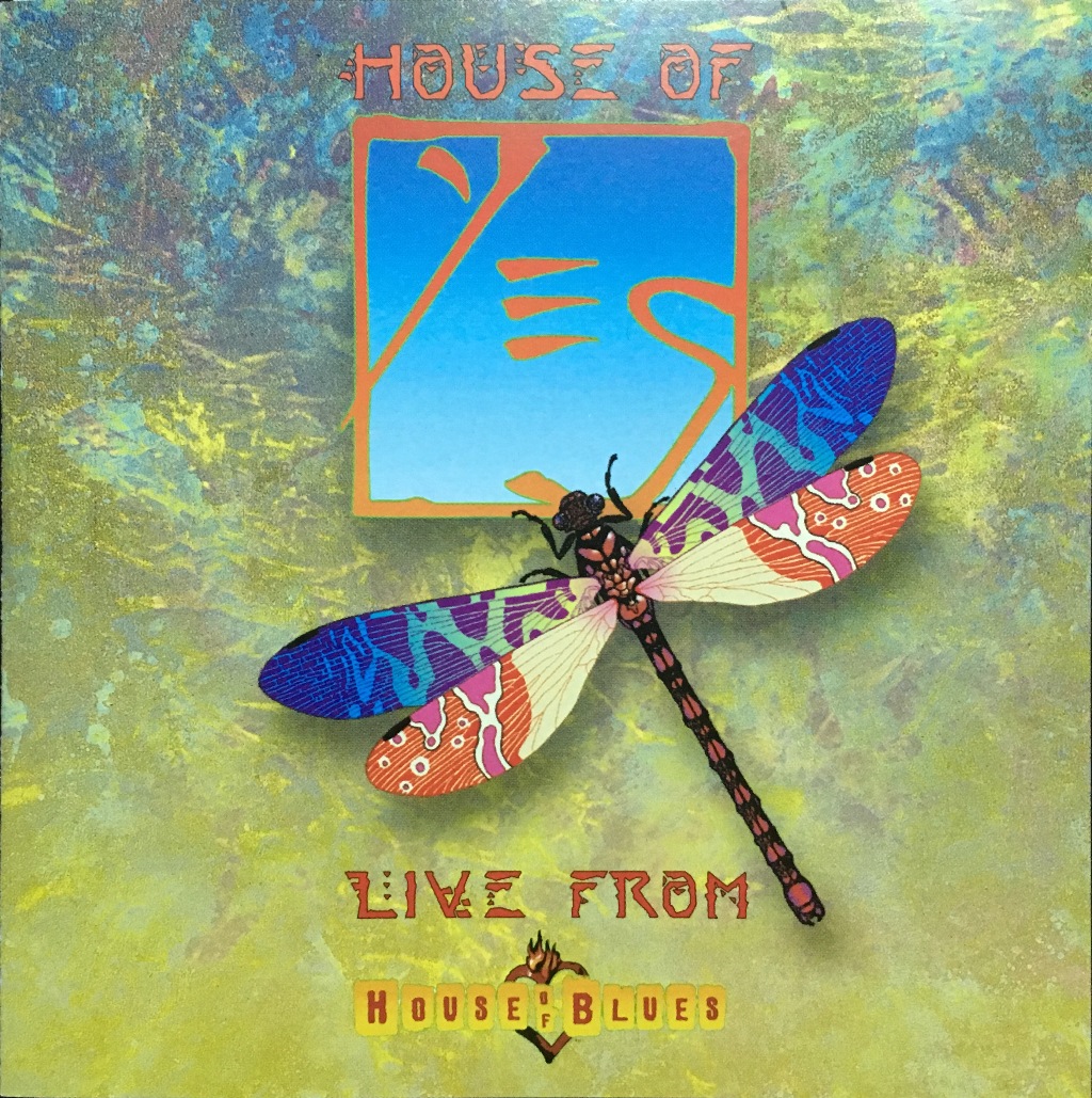 

Yes Live From House Of Blues, Yes / Live From House Of Blues