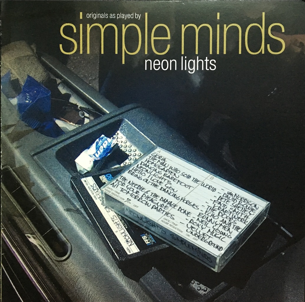 

Simple Minds / Neon Lights